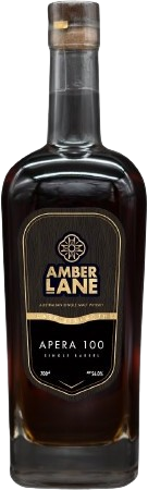 Amber Lane Apera 100 Single Malt Whisky